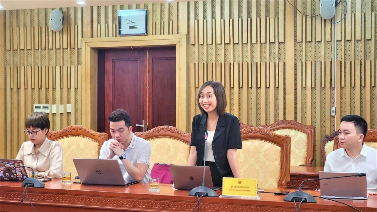 Tập huấn báo chí đa nền tảng tại Trang TTĐT Đại biểu nhân dân tỉnh Nghệ An